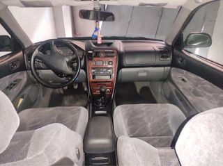 Mitsubishi Galant 2001