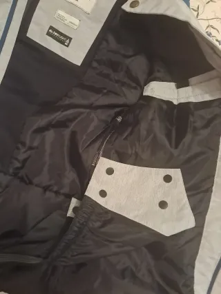 Chaqueta Esquí 10K Quiksilver Niño T10