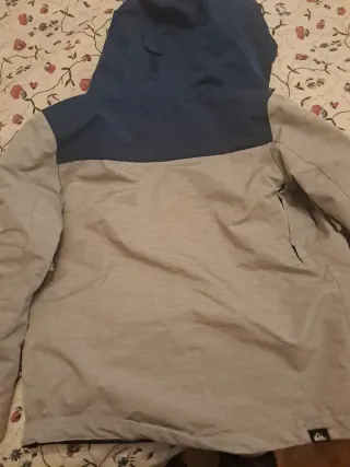 Chaqueta Esquí 10K Quiksilver Niño T10