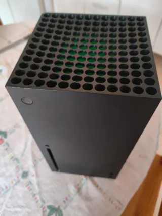 Xbox Series X - No enciende