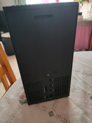 Xbox Series X - No enciende