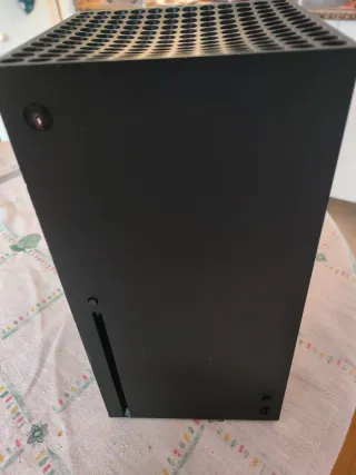 Xbox Series X - No enciende