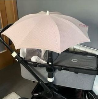 Capota Bugaboo Rosa Paraguas Rosa