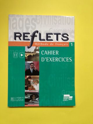 Reflets 1 ejercicios (Spanish Edition)