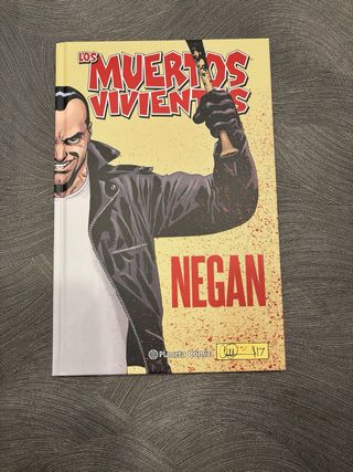 The walking dead, los muertos vivientes. Completo