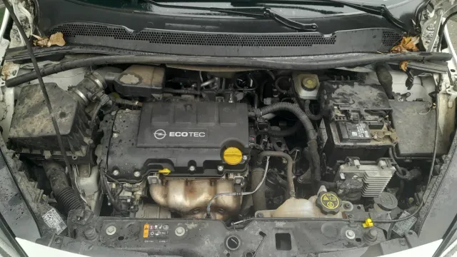 Despiece Opel Corsa E 1.4 B14XER