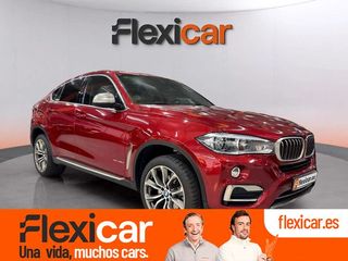 BMW X6 xDrive30d