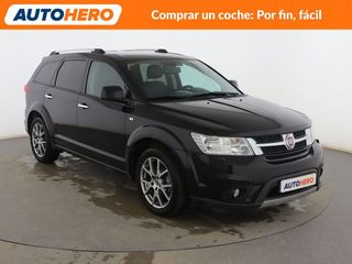 Fiat Freemont 2.0 Multijet Lounge