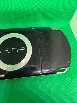 Sony PSP 2004 Negra LEER BIEN