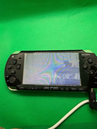 Sony PSP 2004 Negra LEER BIEN