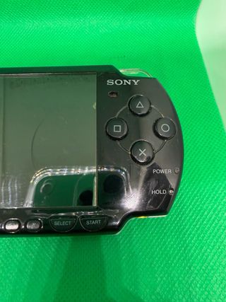 Sony PSP 2004 Negra LEER BIEN