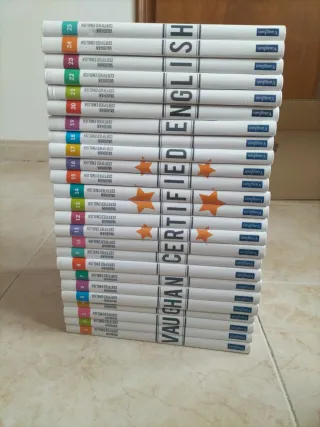 Vaughan Certified English