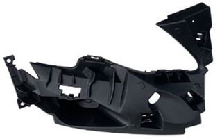 Soporte IZQUIERDO O DERECHO Paragolpes Delantero Exterior/Superior para Citroen JUMPY 2016 y SPACETOURER 2016, Fiat SCUDO 2022, Opel VIVARO C 2019 y Peugeot EXPERT 2016