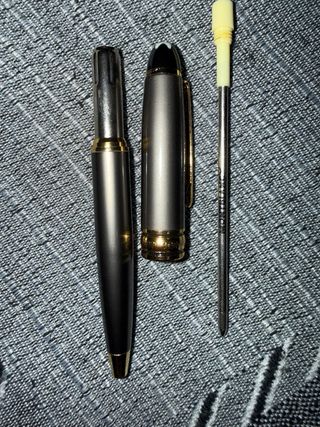 Bolígrafos Montblanc