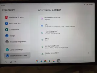 Lenovo Legion Tab TB321FU
