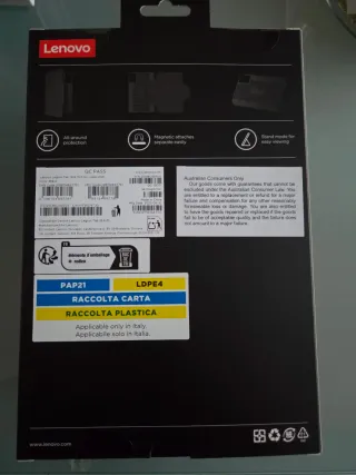 Lenovo Legion Tab TB321FU