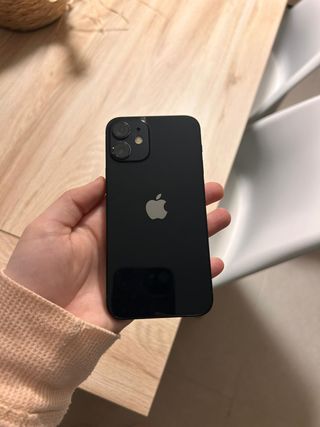 iPhone 12 mini 64GB Nero