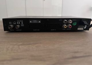 TDT Coliseum NGS DVB-T Grabador USB