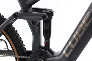Cube Stereo Hybrid Race (ebike) t.L Reacondicionada