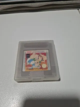 Asterix y Obelix Game Boy Nintendo