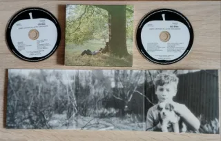 John Lennon Plastic Ono Band 2CD