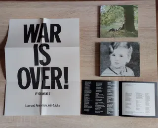 John Lennon Plastic Ono Band 2CD