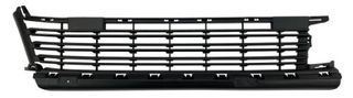 Rejilla Inferior Paragolpes Delantero, Negra para Citroen SPACETOURER 2016