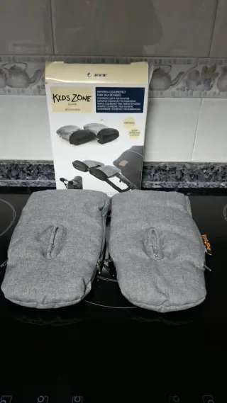 Manoplas Jané para silla de paseo