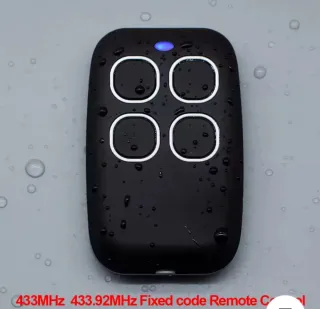 MANDO UNIVERSAL GARAJE