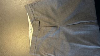 Pantalones grises Mango invierno mujer