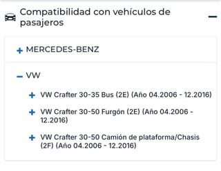 Espejo derecho eléctrico Mercedes y VW