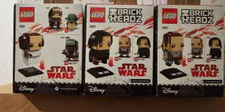 Lego Brickheadz Star Wars (3 figuras)