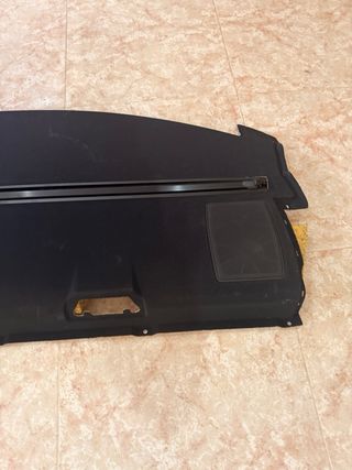 Bandeja Maletero BMW E60 Pack M