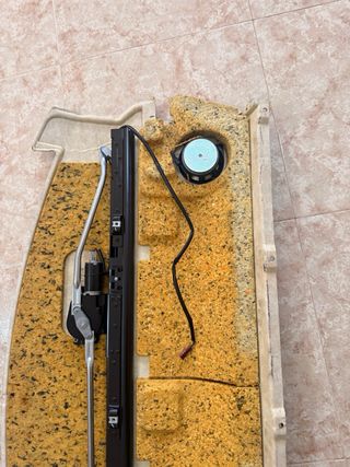 Bandeja Maletero BMW E60 Pack M