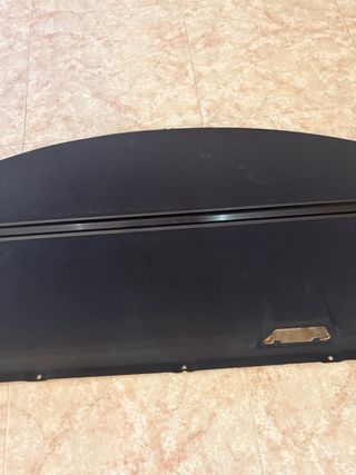 Bandeja Maletero BMW E60 Pack M