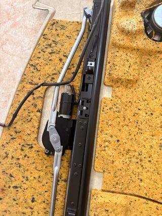 Bandeja Maletero BMW E60 Pack M