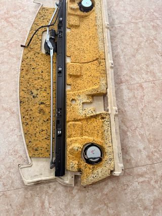 Bandeja Maletero BMW E60 Pack M