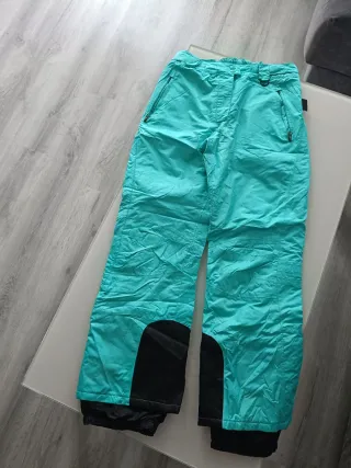 Pantalón de Nieve Talla 42