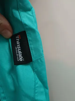 Pantalón de Nieve Talla 42