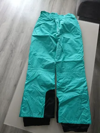 Pantalón de Nieve Talla 42