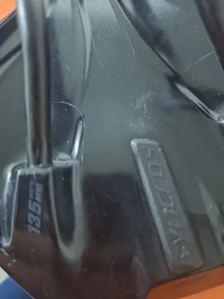 Sillín Syncros Tofyno 2.0 Negro