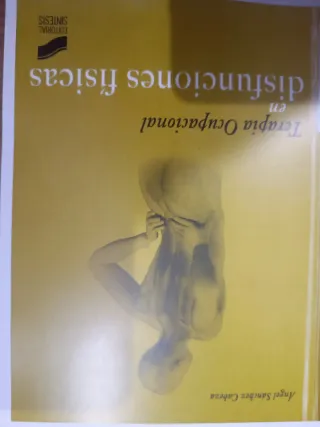 Oposiciones Terapia Ocupacional