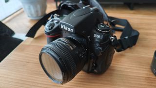 Nikon D700 - Solo 28.973 disparos - Full Frame