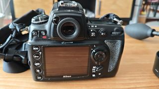 Nikon D700 - Solo 28.973 disparos - Full Frame