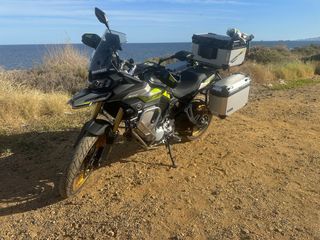 Voge 900DSX Adventure Moto