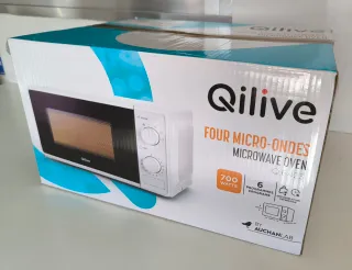 Microondas Q-Live