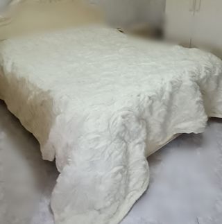 Coperta in lana Merino