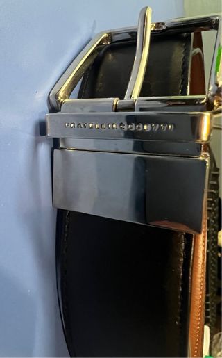 Cintura in pelle fratelli Rossetti