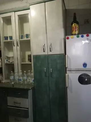 Mueble de cocina 4 puertas