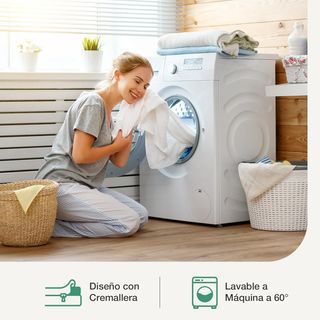 Novilla Topper Viscoelástico 135x190 7.5cm